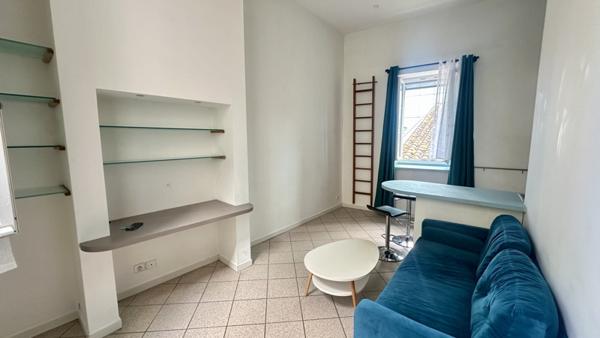 Appartement à vendre |  Bordeaux |  2 pièces | 32 m²