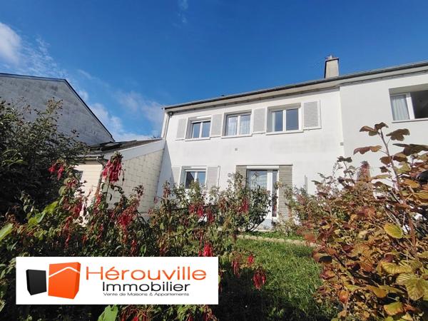 Maison familiale 4 chambres avec garage et sous-sol à fort potentiel