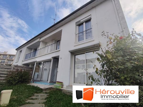 Maison familiale 4 chambres avec garage et sous-sol à fort potentiel