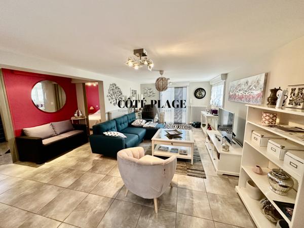 Vaux-sur-Mer (17640) VAUX MAISON AVEC PISCINE ET SPA AU PRIX DE 682 500 € HAI