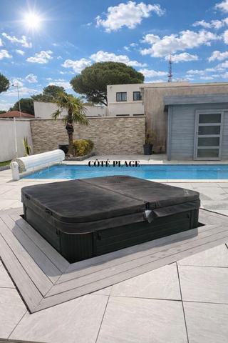 Vaux-sur-Mer (17640) VAUX MAISON AVEC PISCINE ET SPA AU PRIX DE 682 500 € HAI