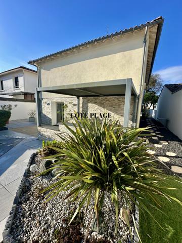 Vaux-sur-Mer (17640) VAUX MAISON AVEC PISCINE ET SPA AU PRIX DE 682 500 € HAI