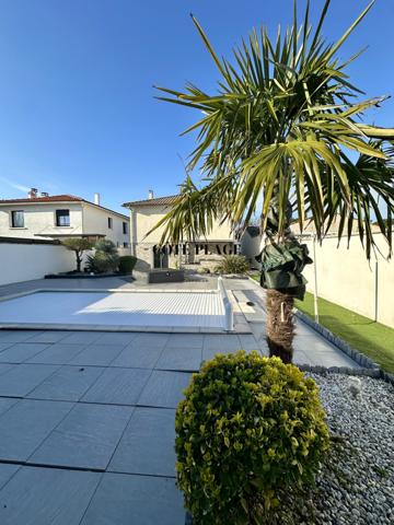 Vaux-sur-Mer (17640) VAUX MAISON AVEC PISCINE ET SPA AU PRIX DE 682 500 € HAI