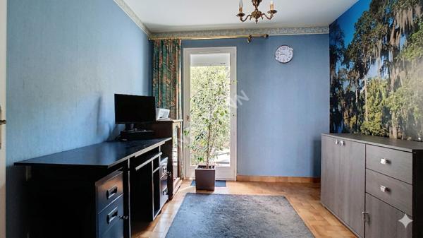 Maison 5 pièces à Châteauneuf de 97 m2 sur une parcelle de 407 m2