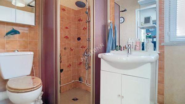 Maison 5 pièces à Châteauneuf de 97 m2 sur une parcelle de 407 m2