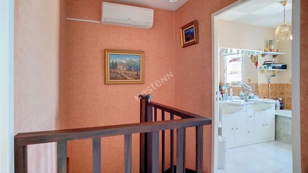 Maison 5 pièces à Châteauneuf de 97 m2 sur une parcelle de 407 m2