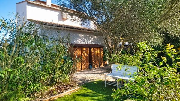 Maison 5 pièces à Châteauneuf de 97 m2 sur une parcelle de 407 m2