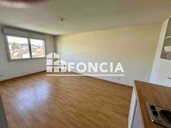 À vendre Appartement 2 pièces 38 m² - Agen 47000