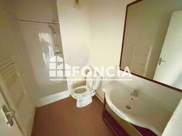 À vendre Appartement 2 pièces 38 m² - Agen 47000