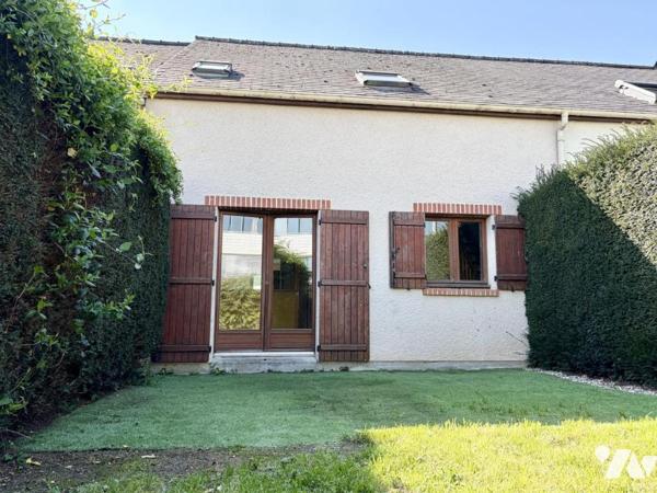 NANTES - MAISON AVEC GARAGE ET JARDIN