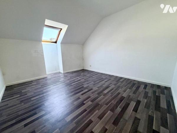 NANTES - MAISON AVEC GARAGE ET JARDIN