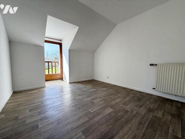 NANTES - MAISON AVEC GARAGE ET JARDIN