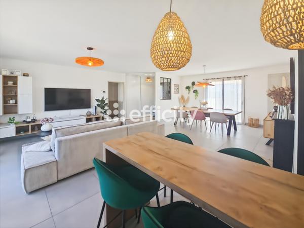 Maison 4 pièces - 98 m²