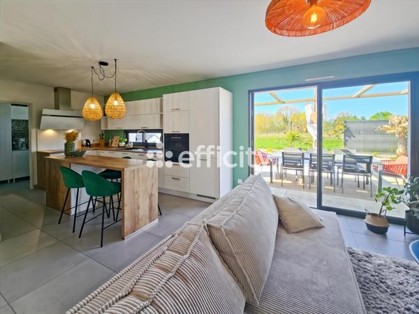 Maison 4 pièces - 98 m²
