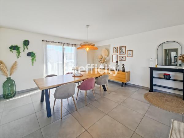 Maison 4 pièces - 98 m²