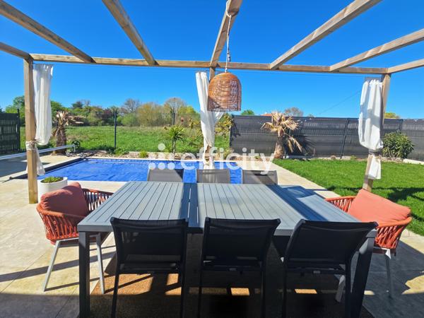 Maison 4 pièces - 98 m²