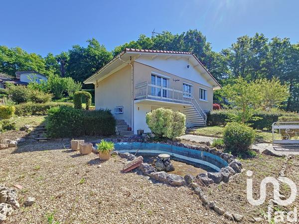 Maison à vendre 3 pièces 75 m² Eugénie-les-Bains