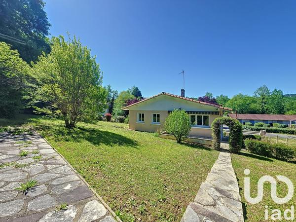 Maison à vendre 3 pièces 75 m² Eugénie-les-Bains