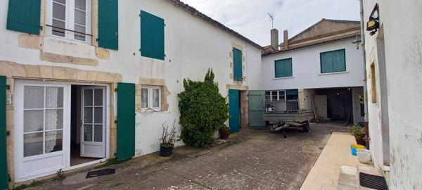 SAINTE MARIE DE RE -