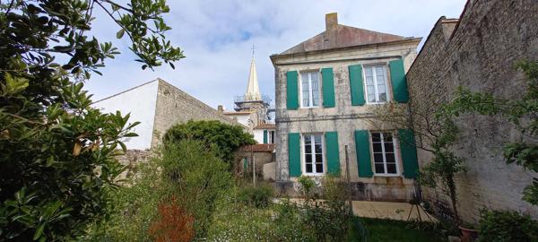 SAINTE MARIE DE RE -