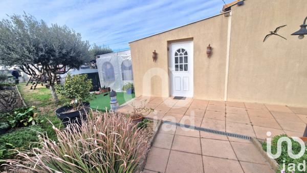 Maison à vendre 5 pièces 116 m² Vauvert