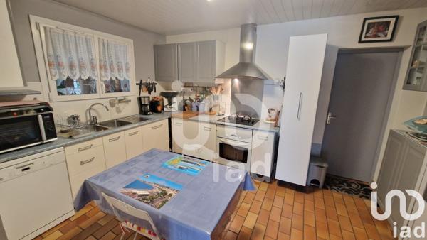 Maison à vendre 5 pièces 116 m² Vauvert