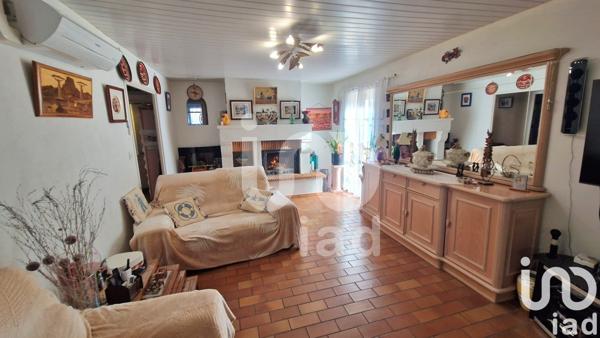 Maison à vendre 5 pièces 116 m² Vauvert