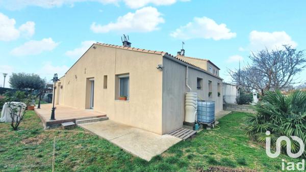 Maison à vendre 5 pièces 116 m² Vauvert