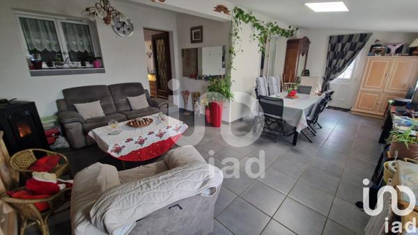 Maison à vendre 5 pièces 116 m² Vauvert