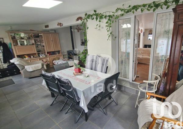 Maison à vendre 5 pièces 116 m² Vauvert