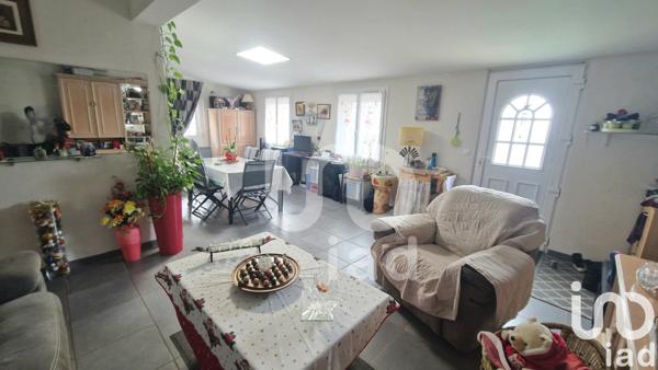 Maison à vendre 5 pièces 116 m² Vauvert