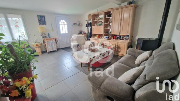 Maison à vendre 5 pièces 116 m² Vauvert
