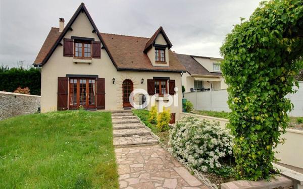 Maison à vendre    5 pièces • 122 m2 Grigny