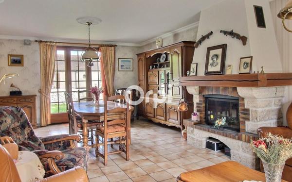 Maison à vendre    5 pièces • 122 m2 Grigny