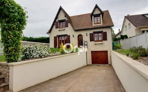 Maison à vendre    5 pièces • 122 m2 Grigny