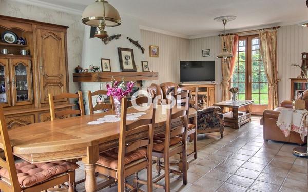Maison à vendre    5 pièces • 122 m2 Grigny
