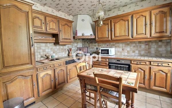 Maison à vendre    5 pièces • 122 m2 Grigny