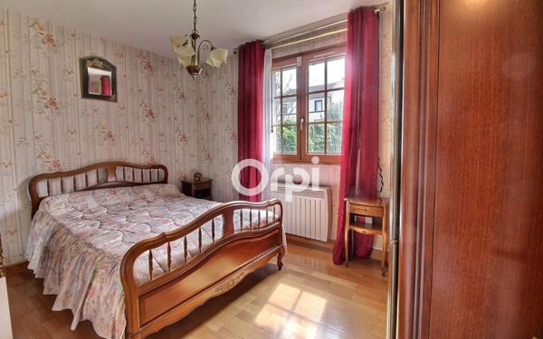 Maison à vendre    5 pièces • 122 m2 Grigny