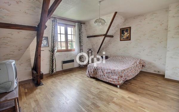Maison à vendre    5 pièces • 122 m2 Grigny