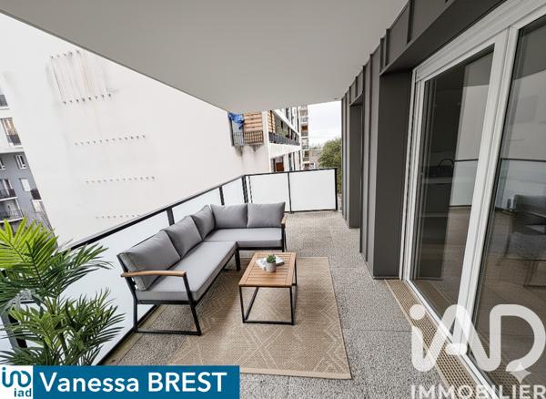 Appartement à vendre 2 pièces 43 m² Limeil-Brévannes