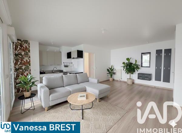 Appartement à vendre 2 pièces 43 m² Limeil-Brévannes