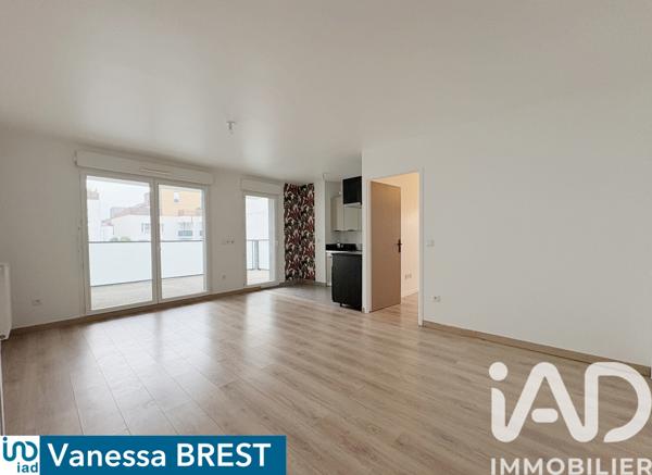 Appartement à vendre 2 pièces 43 m² Limeil-Brévannes