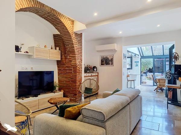 Maison à vendre 415 900 € Grenade 6 p 138 m² DPE B