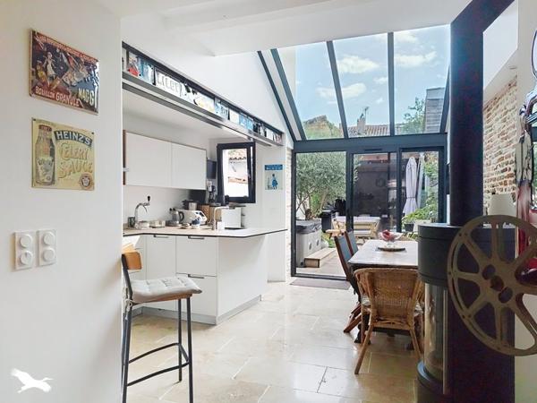 Maison à vendre 415 900 € Grenade 6 p 138 m² DPE B