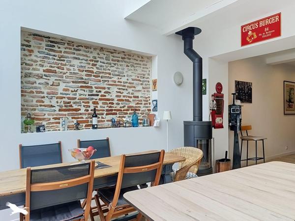 Maison à vendre 415 900 € Grenade 6 p 138 m² DPE B