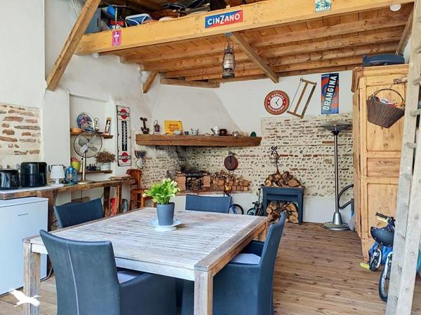 Maison à vendre 415 900 € Grenade 6 p 138 m² DPE B