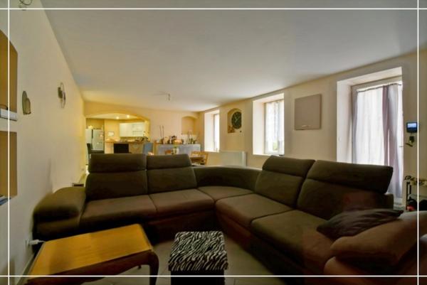 2 maisons + appartement indépendant + grange de 200 m² – Idéal famille ou projet de vie- DPE B (rare)