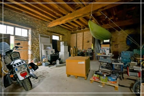 2 maisons + appartement indépendant + grange de 200 m² – Idéal famille ou projet de vie- DPE B (rare)