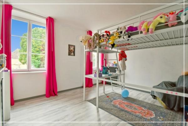 2 maisons + appartement indépendant + grange de 200 m² – Idéal famille ou projet de vie- DPE B (rare)