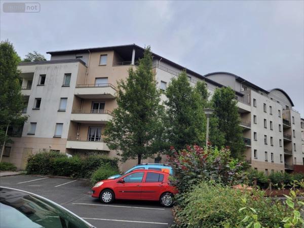 Appartement à vendre à Elbeuf en Seine-Maritime (76500), ref : 95000